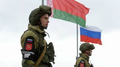 Совместные учения ВС России и Белоруссии пройдут в марте