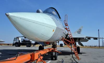 The National Interest (США): проиграет ли F-35 российскому истребителю Су-57? Китай считает, что да