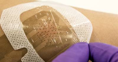 Ученые из Сколтеха разработали «умные повязки», сканирующие раны