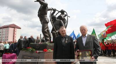В Беларуси проделали колоссальную работу по преодолению последствий чернобыльской аварии - Лукашенко