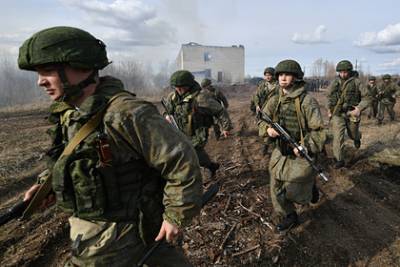 Россия и Белоруссия проведут совместные тактические учения