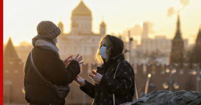 Январские морозы в марте пообещали жителям Москвы