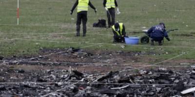 Секретные документы в деле о крушении MH17: Чего боятся власти Нидерландов