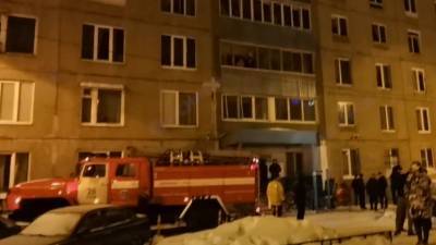 В Уфе при пожаре в многоэтажке погибли три человека