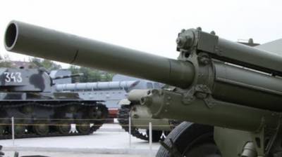 Точность огня российских гаубиц превысила результаты артиллерии США