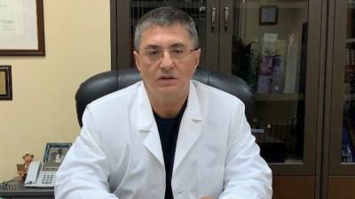 Доктор Мясников озвучил сроки новой волны коронавируса