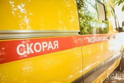 Один человек погиб: стали известны подробности ДТП с грузовиком на трассе Кемерово — Новосибирск