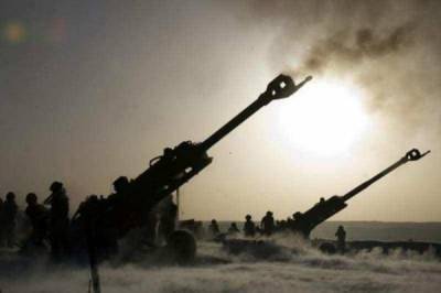 Армия ДНР нанесла массированный ответный удар по позициям ВСУ