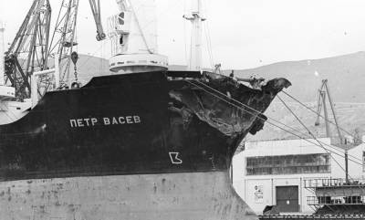 Столкновение в Цемесской бухте: как «пароход штрафников» устроил крупнейшую катастрофу в Черном море