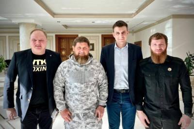Число боксеров в Чечне увеличат вдвое по новой программе
