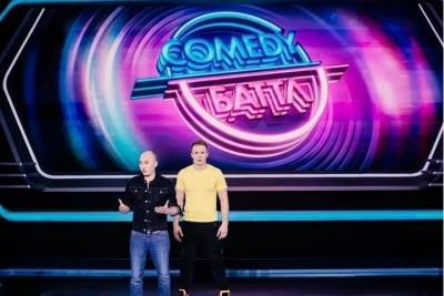 Новосибирский дуэт прошел в следующий тур «Comedy Баттл»