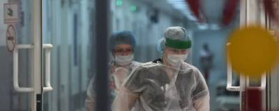 Российские врачи прогнозируют рост заболевания коронавирусом к середине весны