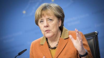 Европейские СМИ отметили необходимость Меркель найти новые способы отстоять «СП-2»