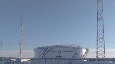 В Приамурье ликвидируют последствия разлива нефти на станции трубопровода ВСТО-2