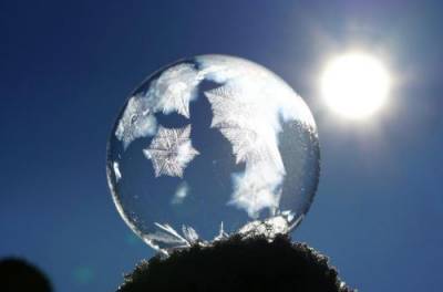 "Двухзначные морозы": синоптики предупредили о самом холодном дне марта