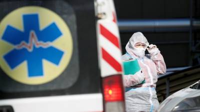 На Украине выявили более 7 тысяч случаев коронавируса за сутки