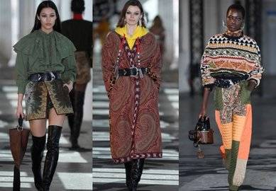Модельер из Италии представила коллекцию одежды, вдохновившись стилем Рудольфа Нуреева