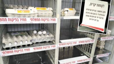 Дефицита не будет: Израиль закупит в Украине миллионы яиц перед Песахом