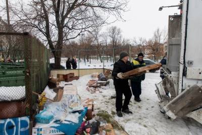 Жителям волгоградского хутора вернули 613 тыс. рублей за вывоз мусора