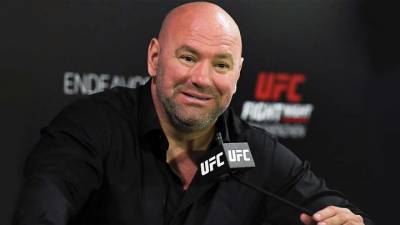 Уайт Дэйна - Петр Ян - Алджамейн Стерлинг - Президент UFC поддержал идею реванша между Яном и Стерлингом - vesti.ru