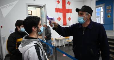 Главное о COVID на 7 марта: столица Грузии лидирует по числу новых инфицированных