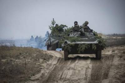 Военный аналитик Леонков назвал два возможных сценария штурма ДНР и ЛНР армией Украины
