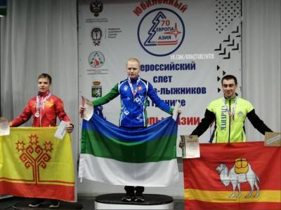 Спортсмен из Коми победил на чемпионате России по туризму на лыжных дистанциях