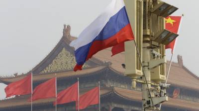 Глава МИД КНР рассказал о сотрудничестве Пекина и Москвы