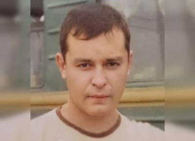 В Уфе без вести пропал 38-летний Сергей Рыжков