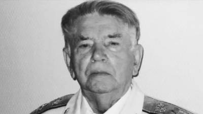 Бывший генпрокурор СССР Сухарев умер в возрасте 97 лет