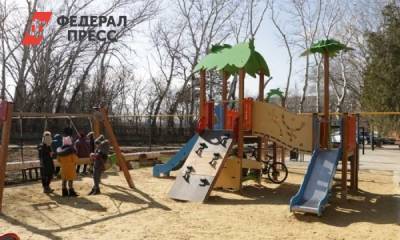 В Крыму за 15 миллионов провели благоустройство «прошлого века»