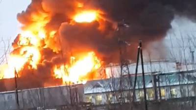 "СибурТюменьГаз" исключил риски повторного возгорания после аварии в ХМАО