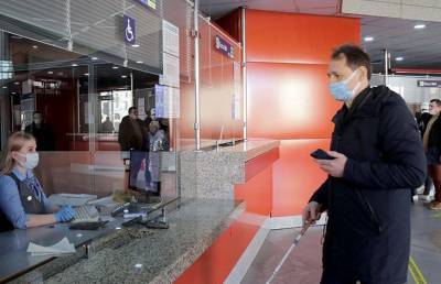 Система навигации для слабовидящих появилась на вокзале Минск-Пассажирский