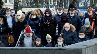 Россиян предупредили о росте заболеваемости коронавирусом этой весной