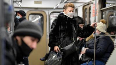 В Москве за неделю выявили больше заражений коронавирусом, чем за предыдущую