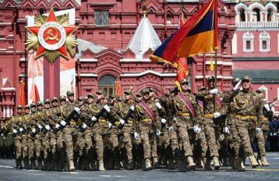 Армянская армия сосредотачивается: болезненный сбой и пятилетка перспектив