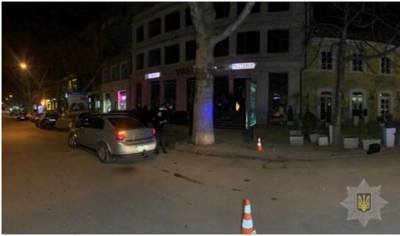 Ночью в Одессе произошла стрельба, трое пострадавших
