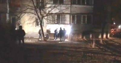 В Киеве ночью нашли труп женщины с полицейским удостоверением (ВИДЕО)