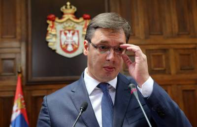 В Сербии вспыхнул скандал с незаконной прослушкой президента и его семьи