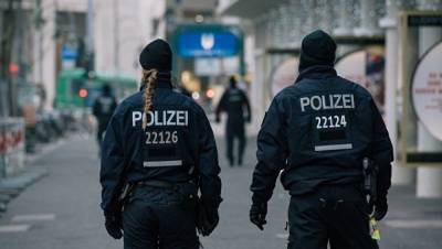 Полиция Швейцарии разогнала феминистическую демонстрацию слезоточивым газом