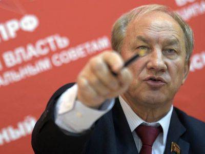 Рашкин вновь заявил о повышении пенсионного возраста, несмотря на опровержение Пескова