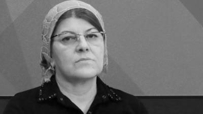 Тимур Алиев - Умерла известная правозащитница Хеда Саратова - 5-tv.ru - респ. Чечня