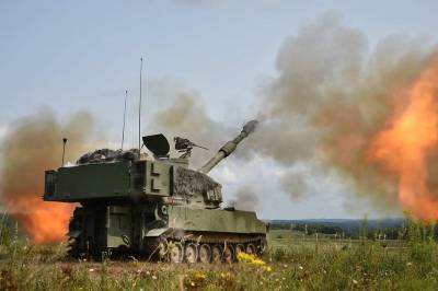 Ростех: Точность огня российских гаубиц превзошла результаты артиллерии США