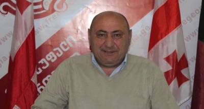 Оппозиционный политик Гоги Цулая покидает ряды "Свободной Грузии"