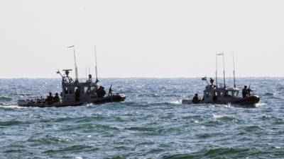 Возле Газы взорвалась лодка, трое погибли: ЦАХАЛ заявил о непричастности к инциденту