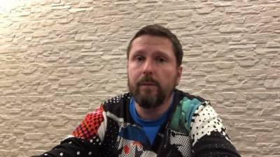 Владимир Зеленский отправил в бан украинского блогера Шария в Twitter