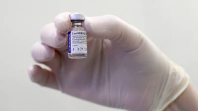 РФПИ: Северная Македония зарегистрировала вакцину «Спутник V»