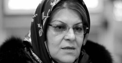 Скончалась известная правозащитница Хеда Саратова