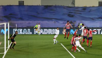 Атлетико – Реал где смотреть в прямом эфире видеотрансляцию чемпионата Испании