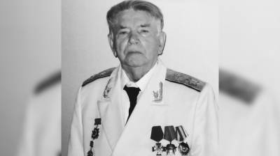Губернатор отреагировал на смерть легендарного генпрокурора СССР из Воронежской области